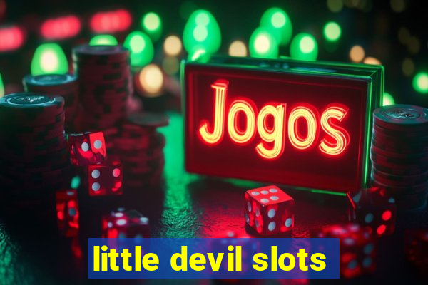 little devil slots